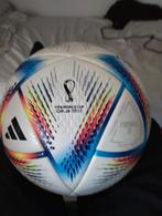 Balle coupe du monde 2022, Sport en Fitness, Voetbal, Ophalen, Nieuw, Bal