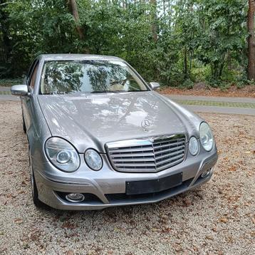 Mercedes E-klasse E220 CDI DPF Automaat 170pk beschikbaar voor biedingen