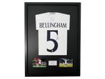 Signed shirt bellingham, Ophalen of Verzenden, Zo goed als nieuw, Shirt