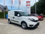 Fiat Doblo 1.4 benzien 52000klm 3 zit topstaat 2019 garantie, Autos, Camionnettes & Utilitaires, Boîte manuelle, 5 portes, Achat
