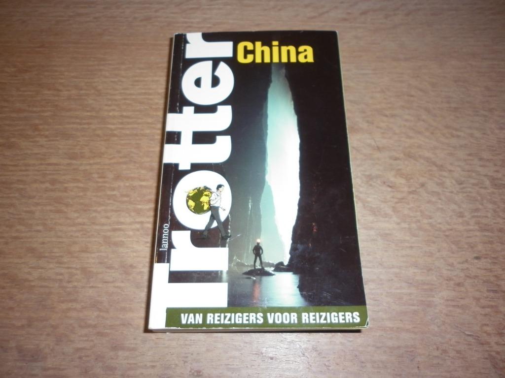 Trotter reisgids China, Boeken, Reisgidsen, Trotter, Ophalen of Verzenden