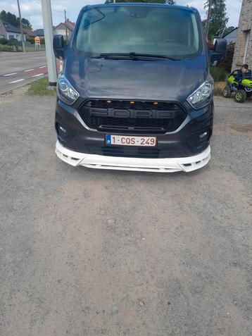 Voorspoiler ford transit custom, Auto's, Vrachtwagens, Particulier, Te koop, Ford