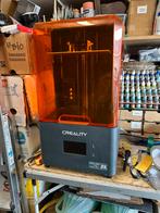 Creality Halot Mage Pro, Computers en Software, 3D Printers, Zo goed als nieuw