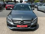 Mercedes c200 cdi automaat, Euro 6, Leder, Bedrijf, Dealer onderhouden