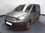 Fiat Doblo 3054 50 kWh L1 Heavy, Auto's, Monovolume, 136 pk, Emergency brake assist, Zilver of Grijs