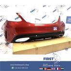 W205 AMG ACHTERBUMPER + DIFFUSER ROOD ZWART GRIJS WIT origin, Gebruikt, Mercedes-Benz, Ophalen of Verzenden, Achter