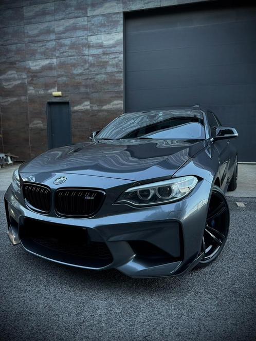 BMW M2 / DKG / M-PERF, Autos, BMW, Particulier, Autres modèles, Apple Carplay, Essence, Euro 6, Coupé, Automatique, Autres couleurs