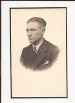 Jos Van Limbergen Concentratiekamp Baelen  Ellrich 1945, Envoi, Image pieuse