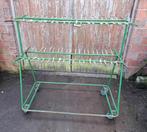 Kar karren metalen schoenenkarren, Antiek en Kunst, Ophalen