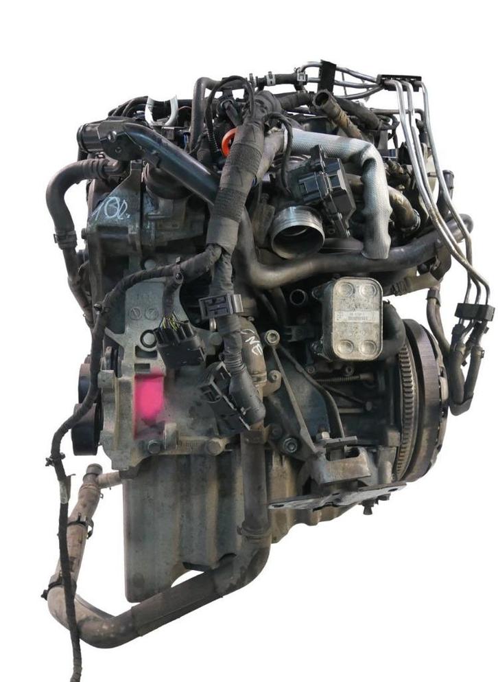 Volkswagen Amarok 2HA 2H 2.0 CNEA CNE-motor, Auto-onderdelen, Motor en Toebehoren, Volkswagen, Ophalen of Verzenden