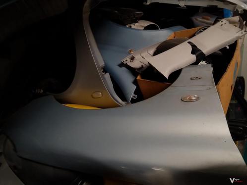 rv scherm Peugeot 206, Auto-onderdelen, Carrosserie, Spatbord, Gebruikt, Ophalen