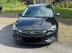 Opel Astra k sport, 1870 kg, Achterwielaandrijving, Leder en Stof, Zwart