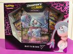 Pokémon: Champion’s Path - Hatterene V Collection Box, Ophalen of Verzenden, Nieuw, Overige typen, Foil
