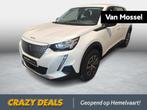 Peugeot 2008 e-2008 Allure, Auto's, Stof, Gebruikt, 136 pk, Wit