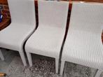 Ik heb hier stoelen 3 stoelen desnoods nog 4 zie omschrijvin, Ophalen, Zo goed als nieuw