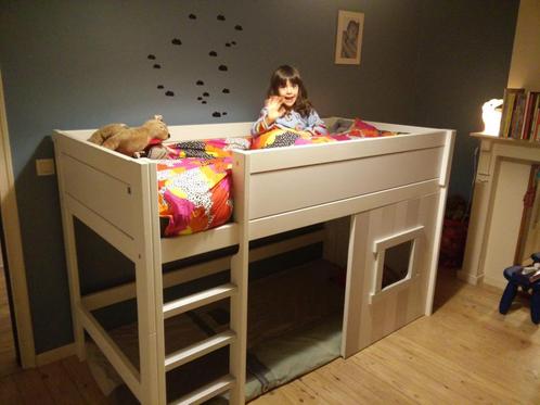 Lifetime hoogslaper, Kinderen en Baby's, Kinderkamer | Stapelbedden en Hoogslapers, Gebruikt, Hoogslaper, Ophalen
