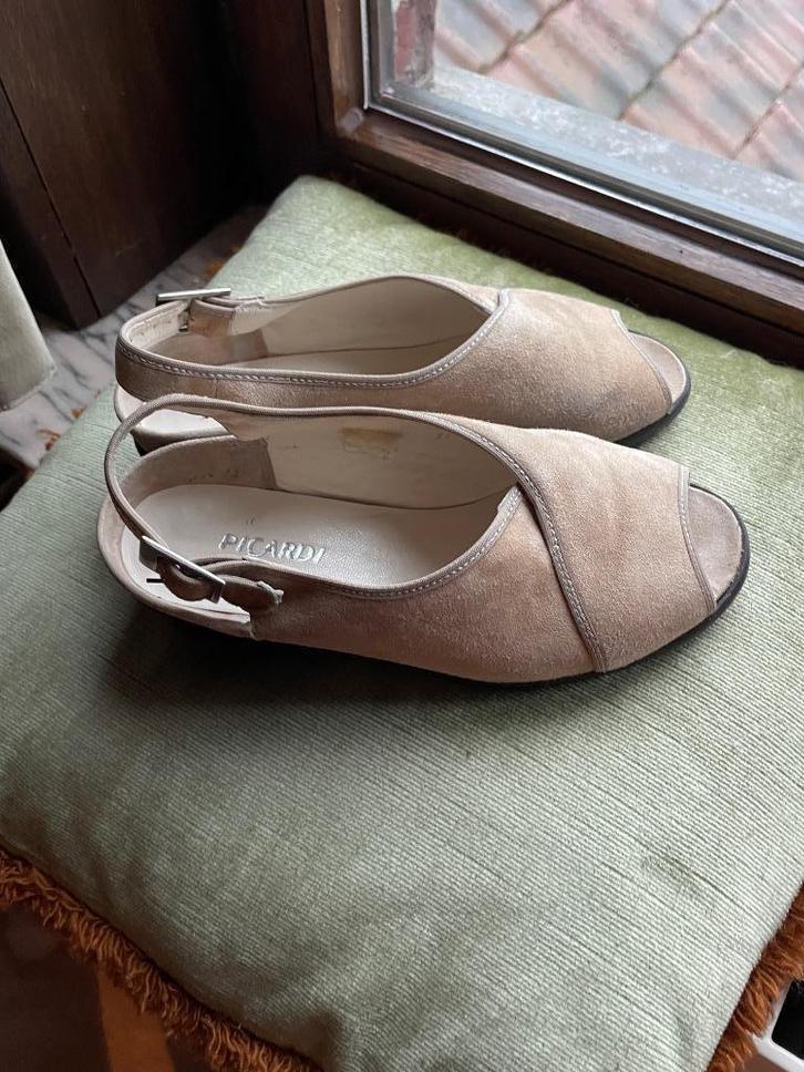 Picardi damesschoen maat 37, Kleding | Dames, Schoenen, Zo goed als nieuw, Ophalen