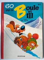 Les aventures de Boule et Bill «60 gags de boules » par ROBA, Livres, Une BD, Utilisé