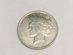 USA 1 dollar 1923 zilver, Zilver, Ophalen of Verzenden