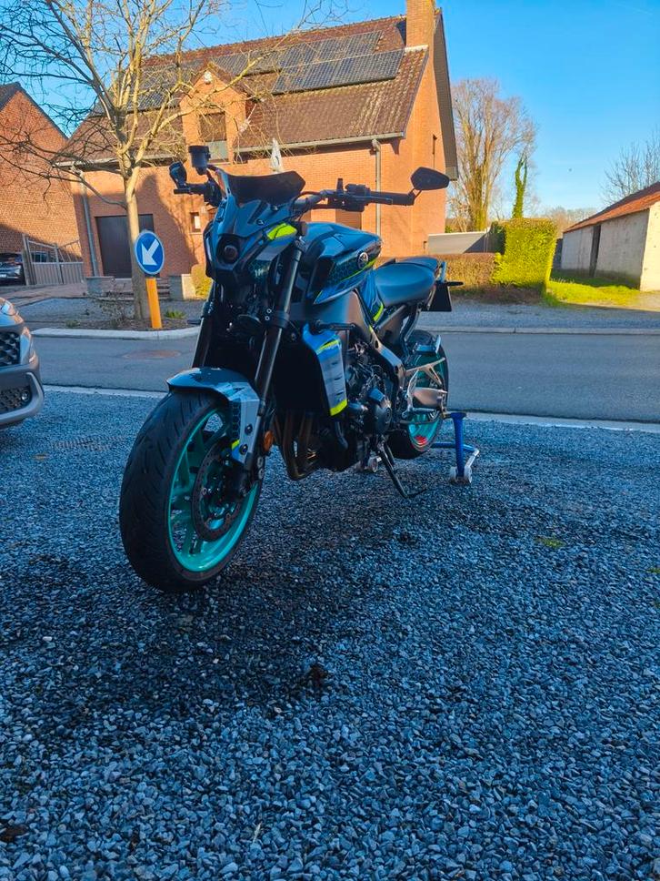 Yamaha MT09 2024, Motos, Motos | Yamaha, Particulier, Enlèvement