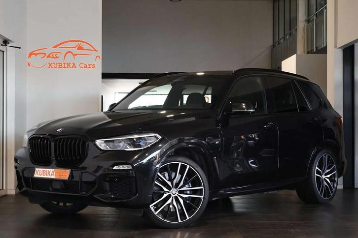 BMW 3 Serie X5 xDrive45e M-Pack BTW Acc 360 DodeH Memory Gar, Auto's, BMW, Bedrijf, Te koop, X5, ABS, Achteruitrijcamera, Adaptive Cruise Control