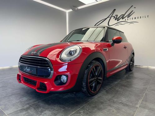 MINI Cooper 1.5 JOHN COOPER WORKS *GARANTIE 12 MOIS*CUIR*GPS, Auto's, Mini, Bedrijf, Te koop, John Cooper Works, ABS, Airbags