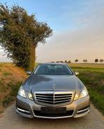 Mercedes e200 Cdi autobox, Auto's, Mercedes-Benz, Te koop, Zilver of Grijs, Berline, 5 deurs