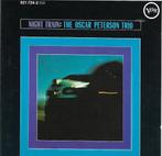 CD The Oscar Peterson Trio   Night Train, Ophalen of Verzenden