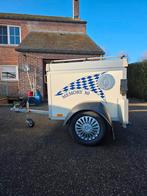 WT Metall hondenaanhanger 2 vaks, Dieren en Toebehoren, Ophalen