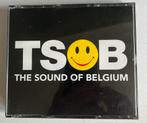 The Sound Of Belgium - 4CD, Cd's en Dvd's, Ophalen of Verzenden, Zo goed als nieuw