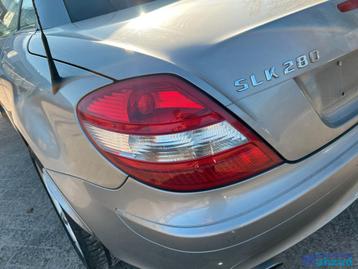 MERCEDES SLK R171 Bruin C723 links achterlicht 2005-2011 beschikbaar voor biedingen