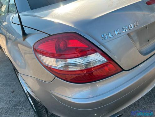 MERCEDES SLK R171 Bruin C723 links achterlicht 2005-2011, Auto-onderdelen, Verlichting, Mercedes-Benz, Gebruikt