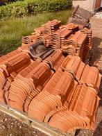 Dakpannen, Doe-het-zelf en Bouw, Ophalen, Gebruikt, Steen of Klei, Dakpannen