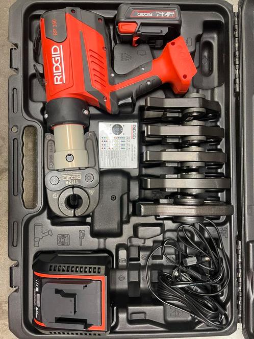 Accu perstang te huur, Doe-het-zelf en Bouw, Gereedschap | Handgereedschap, Zo goed als nieuw, Ophalen of Verzenden