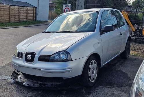 SEAT Arosa 1.0i / MARCHAND ou EXPORT, Auto's, Seat, Bedrijf, Arosa, Airbags, Isofix, Startonderbreker, Benzine, Euro 4, Berline