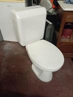 Wc, Doe-het-zelf en Bouw, Sanitair, Ophalen, Zo goed als nieuw, Toilet