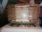 Oude nsr excelsior retro radio model 1952, Antiek en Kunst, Ophalen