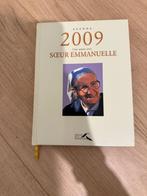 Agenda une année avec sœur Emmanuelle 2009, Boeken, Ophalen of Verzenden, Nieuw