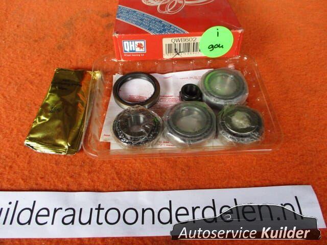 2X Wiellager achter Kia Rio Mazda 626  QH, Auto-onderdelen, Ophanging en Onderstel, Mazda, Kia, Nieuw, Ophalen of Verzenden