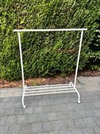 Ikea kledingrek, Ophalen, Met wielen, Gebruikt