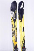 Skis de randonnée ATOMIC FREEDREAM 157 cm, jaune/noir, série, Ski, 140 à 160 cm, Utilisé, Envoi