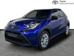 Toyota Aygo X play CVT, Auto's, Automaat, Blauw, 72 pk, 5 deurs