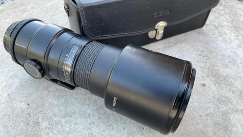 Sigma AF Tele 400 mm, Audio, Tv en Foto, Foto | Lenzen en Objectieven, Zo goed als nieuw, Telelens, Ophalen of Verzenden