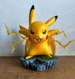 Pikachu, Enlèvement