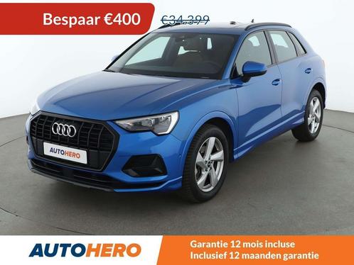 Audi Q3 35 TDI Advanced (bj 2021, automaat), Auto's, Audi, Te koop, Q3, 360° camera, ABS, Achteruitrijcamera, Airbags, Airconditioning