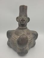 Vase chimu précolombien - pièce authentique ! ! ! pré-inca !, Antiquités & Art, Enlèvement ou Envoi