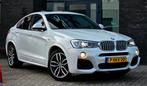BMW X4 xDrive30d M-Sport Opendak Leer Xenon Groot Navi APK, Auto's, BMW, Automaat, Wit, Leder, SUV of Terreinwagen
