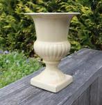 1950 antiek vara Jardinière Aardewerk Italie tuin sier Vaas, Antiek en Kunst, Ophalen of Verzenden