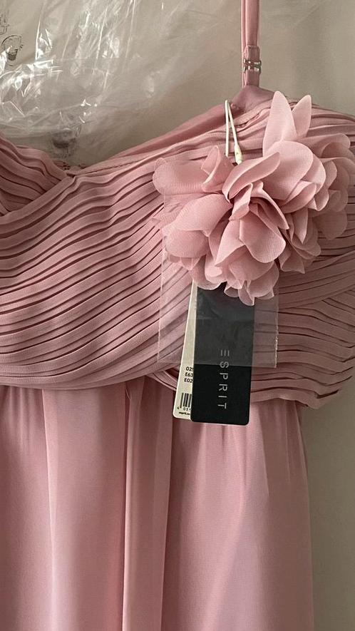 Coctailjurk EDC Esprit maat M, Kleding | Dames, Gelegenheidskleding, Nieuw, Maat 38/40 (M), Roze, Ophalen of Verzenden
