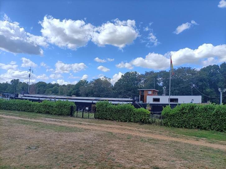 Varend woonschip, Immo, Woonboten te koop, Turnhout